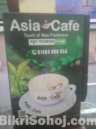 কফি মেশিন